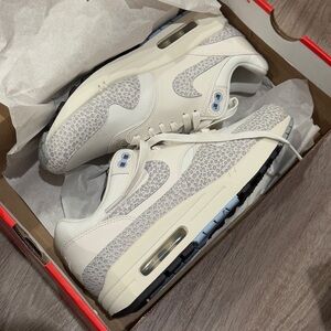 Nike Air Max 1 ‘87 Safari